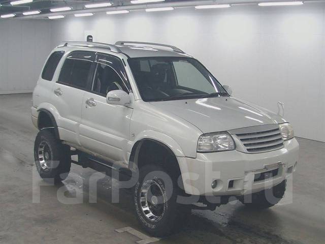 Tuning4WD лифт комплект подвески Suzuki Escudo-Vitara 97-05 5 дверей 50 мм