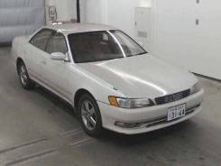 Toyota Mark II. GX90, 1GFE