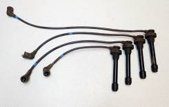 Высоковольтные провода. Mitsubishi: L200, L300, Delica, L400, L300 Truck Двигатели: 4G63, 4G64, G63B