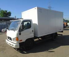 Hyundai HD65. 2011 изотерма (хундай hd 65 hd 78 ) (0983), 390 куб. см., 3 500 кг., 4x2