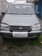 Chevrolet Niva. механика, 4wd, 2.5 (80 л.с.), бензин, 80 тыс. км