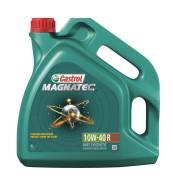 Castrol Magnatec. Вязкость 10W-40, полусинтетическое