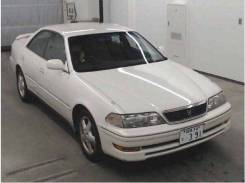 Toyota Mark II. JZX100, 1JZGTE