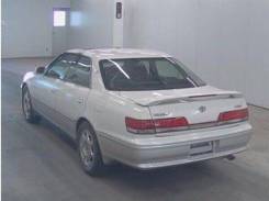 Toyota Mark II. JZX100, 1JZGTE