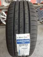 Kumho Crugen HP91. Летние, 2017 год, без износа, 4 шт