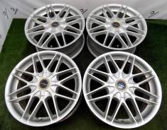 Liso. 8.0x17", 4x114.30, 5x114.30, ET37, ЦО 73,0 мм.