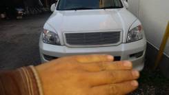 Решетка радиатора. Toyota Land Cruiser Prado, GRJ120, GRJ120W, KDJ120, KDJ120W, KZJ120, LJ120, RZJ120, RZJ120W, TRJ120, TRJ120W, VZJ120, VZJ120W