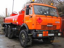 КамАЗ 43118 Сайгак. Продается Топливозаправщик Камаз 43118, 10 850 куб. см.