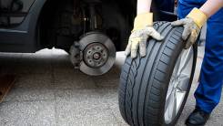Bridgestone B330. Летние, 2016 год, 10 %, 4 шт