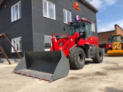 HZM. Фронтальный погрузчик XC23, 2 300 кг., Дизельный, 1,50 куб. м.