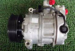 Компрессор кондиционера. Volkswagen Touareg, 7L6, 7LA Audi Q7, 4LB Двигатели: AXQ, AYH, AZZ, BAA, BAC, BAN, BAR, BHK, BHL, BJN, BKJ, BKL, BKS, BKW, BL...