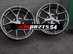 HRE. 8.0x17", 5x100.00, ET35, ЦО 73,1 мм. Под заказ