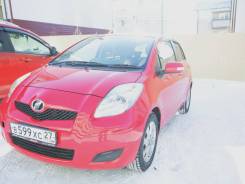 Toyota Vitz. вариатор, передний, 1.0 (71 л.с.), бензин, 59 000 тыс. км