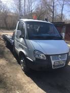 ГАЗ ГАЗель. Продам газель эвакуатор 2008г, 405 мотор, 2 500 куб. см., 1 500 кг.