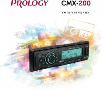Prology CMX-200. Под заказ