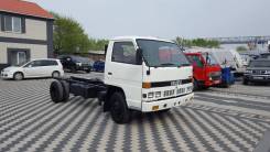 Isuzu Elf. Продам шасси , 4 300 куб. см., 3 000 кг., 4x2