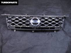 Решетка радиатора. Nissan X-Trail, NT30, T30, PNT30 Двигатели: QR20DE, SR20VET, QR25DE, YD22DDTI