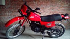 Honda XL 250R. 250 куб. см., исправен, птс, с пробегом