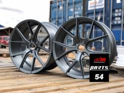 HRE. 8.5/9.5x19", 5x112.00, ET35/35, ЦО 73,1 мм. Под заказ