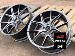 HRE. 9.5x19", 5x112.00, ET35, ЦО 73,1 мм. Под заказ
