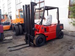 Balkancar. Болгарский погрузчик 3.5 тонн высота подъема 3.3 метра