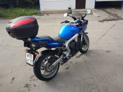 Yamaha FZ 6. 600 куб. см., исправен, птс, с пробегом