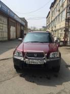 Honda CR-V. автомат, 4wd, 2.0 (130 л.с.), бензин