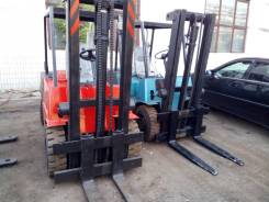 Balkancar. Вилочный дизельный погрузчик Балканкар 1792.33 3.5 т, 3 500 кг.