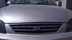 Решетка радиатора. Kia Spectra
