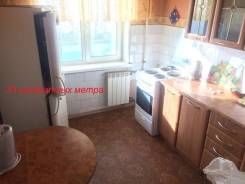 2-комнатная, улица Амурская 9. Первая речка, агентство, 48 кв. м.