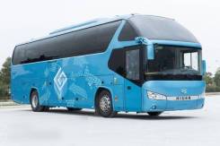 Higer KLQ6122B. Автобус туристический Higer 6122B, 51 место
