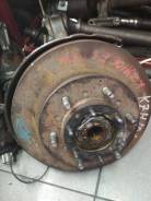 Ступица. Toyota: Grand Hiace, Regius Ace, ToyoAce, Quick Delivery, T100, Touring Hiace, Granvia, Hiace, Dyna, 4Runner, Hilux, Regius Двигатели: 1KZTE...