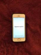 Apple iPhone 5s. Б/у, 32 Гб, Золотой, 3G, 4G LTE