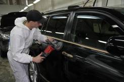 Полировка автомобилей