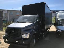 ГАЗ ГАЗон Next C41R13. Газон Next, европлатформа 40 куб. м., 2018 г., 4 433 куб. см., 3 870 кг., 4x2