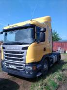 Scania G400. Скания G 400 LA4x2, 13 000 куб. см., 40 000 кг.