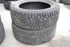 Nokian. Зимние, шипованные, износ: 90%, 2 шт