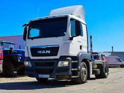 MAN TGS 19.400. Седельный тягач 2013 г/в, 10 518 куб. см., 11 700 кг.