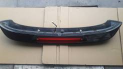 Спойлер. Toyota Corolla Runx, ZZE124, NZE124, NZE121, ZZE123, ZZE122 Двигатели: 1ZZFE, 1NZFE, 2ZZGE