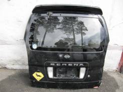 Дверь багажника. Nissan Serena, PC24