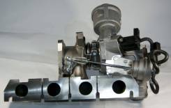 Турбина. Seat Exeo, 3R2, 3R5 Audi S6, 4F2, 4F5 Audi A4, 8EC, 8ED, 8HE Audi A6, 4F2, 4F2/C6, 4F5, 4F5/C6 Audi S4, 8EC, 8ED, 8HE Двигатели: ALZ, BWE, AS...