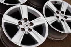 Toyota. 7.0x16", 5x114.30, ET40, ЦО 60,1 мм.