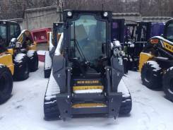 New Holland C227. , 1 250 кг., Дизельный, 0,45 куб. м. Под заказ