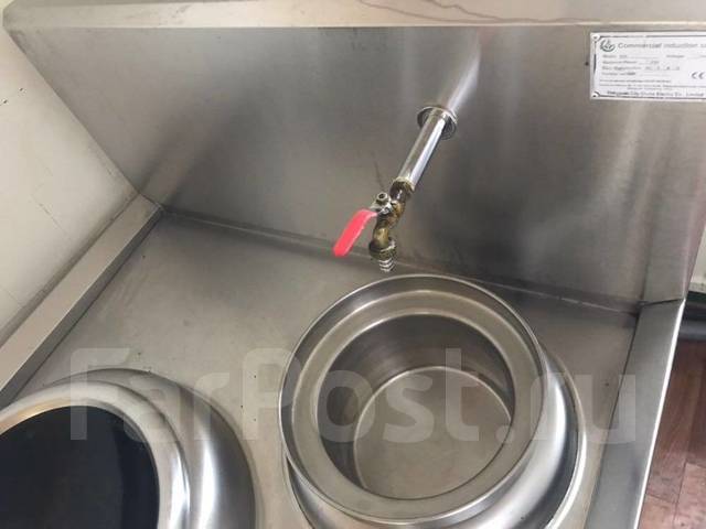 Продам Индукционная плита WOK - Оборудование для бизнеса во Владивостоке