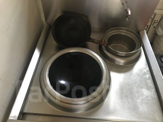 Продам Индукционная плита WOK - Оборудование для бизнеса во Владивостоке