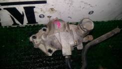 Корпус термостата. Honda: Prelude, Accord, Odyssey, Ascot, Torneo, Ascot Innova, Shuttle Двигатели: F20A4, F22A1, F22A2, F22Z5, F22Z6, H22A, H22A1, H2...