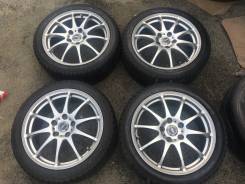 M'z SPEED. 7.0x17", 5x114.30, ET55