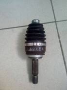 Шрус подвески. Mitsubishi Lancer, CS1A, CS1W, CS2A, CS2W, CS3A, CS3W, CS5A, CS5W, CS6A, CS6W, CS7A, CS7W, CS9A, CS9W Двигатели: 4G13, 4G15, 4G18, 4G63...