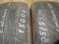 Dunlop SP Sport LM703. Летние, 2007 год, 60 %, 2 шт