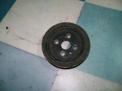 Шкив помпы. Mitsubishi: RVR, Galant, Chariot, Lancer, Libero, Mirage, Eterna, Emeraude, Bravo, Colt Двигатель 4D68